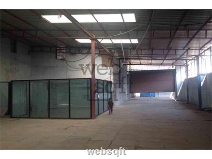 Commercial Warehouse for Rent